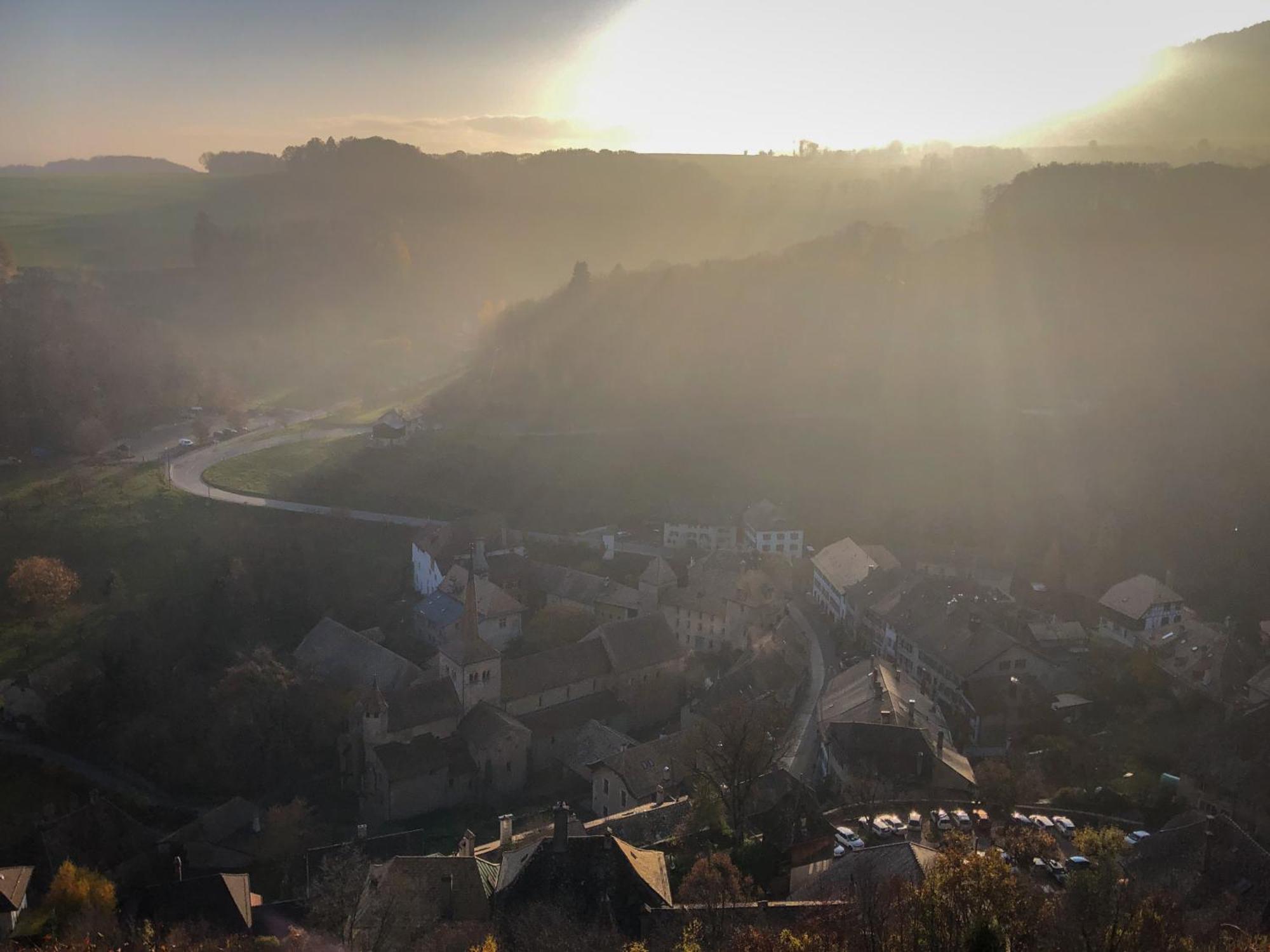 La Croisee Des Chemins * Premier