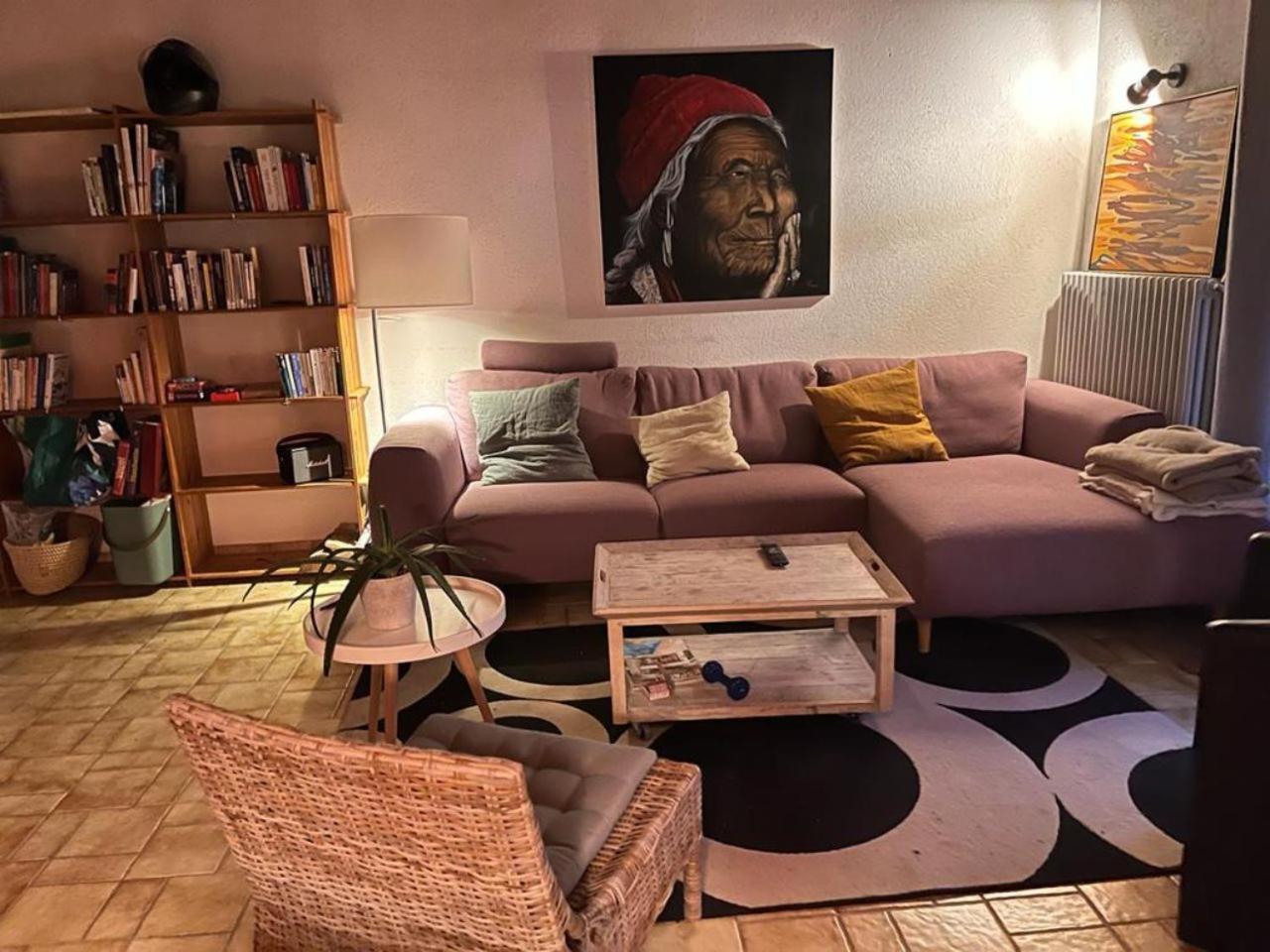 La Croisee Des Chemins Séjour chez l'habitant Premier