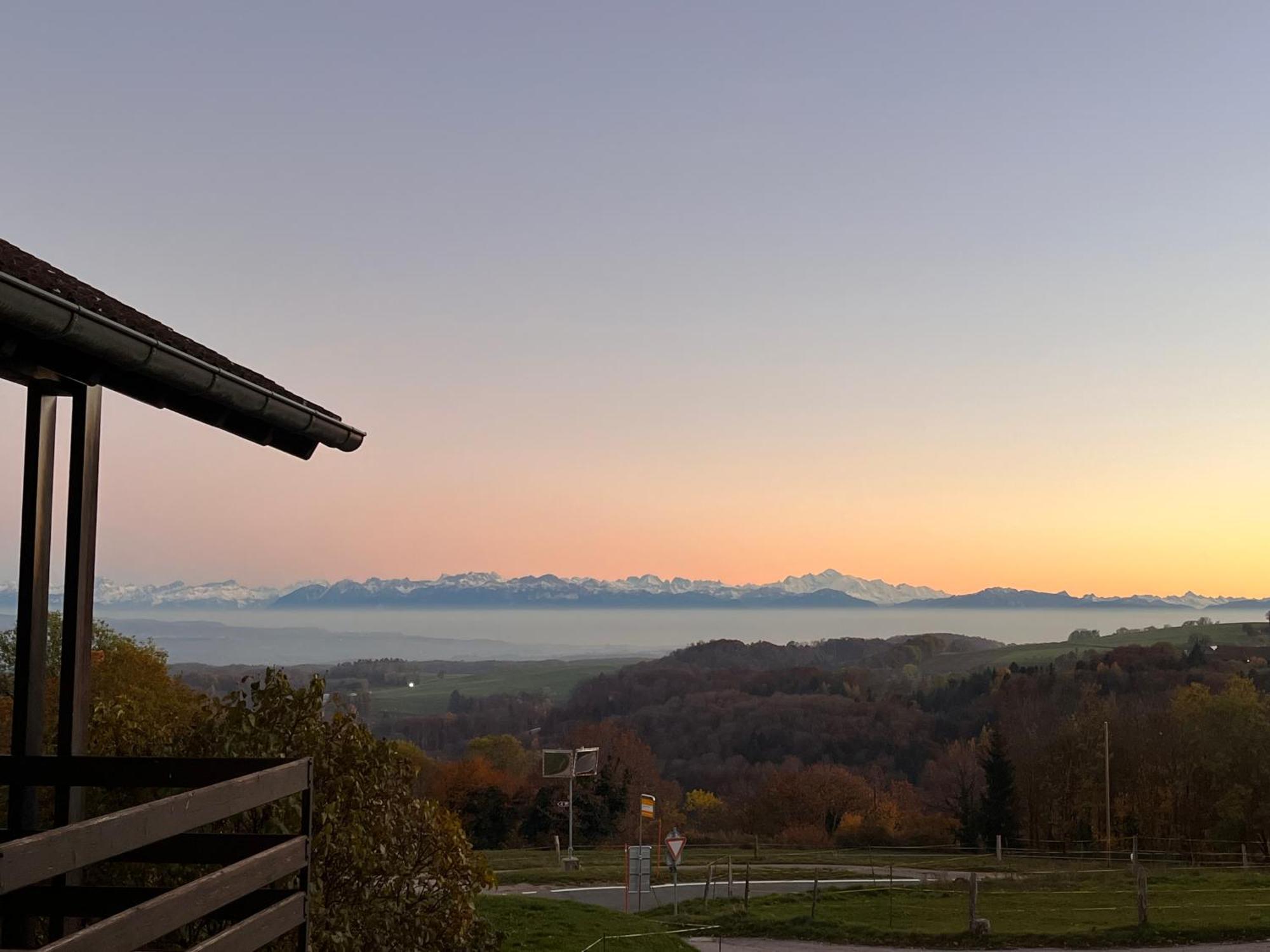 Séjour chez l'habitant La Croisee Des Chemins *